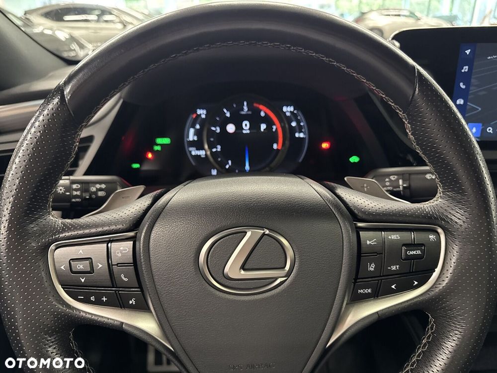 Lexus ES 300h F Sport Edition - 19