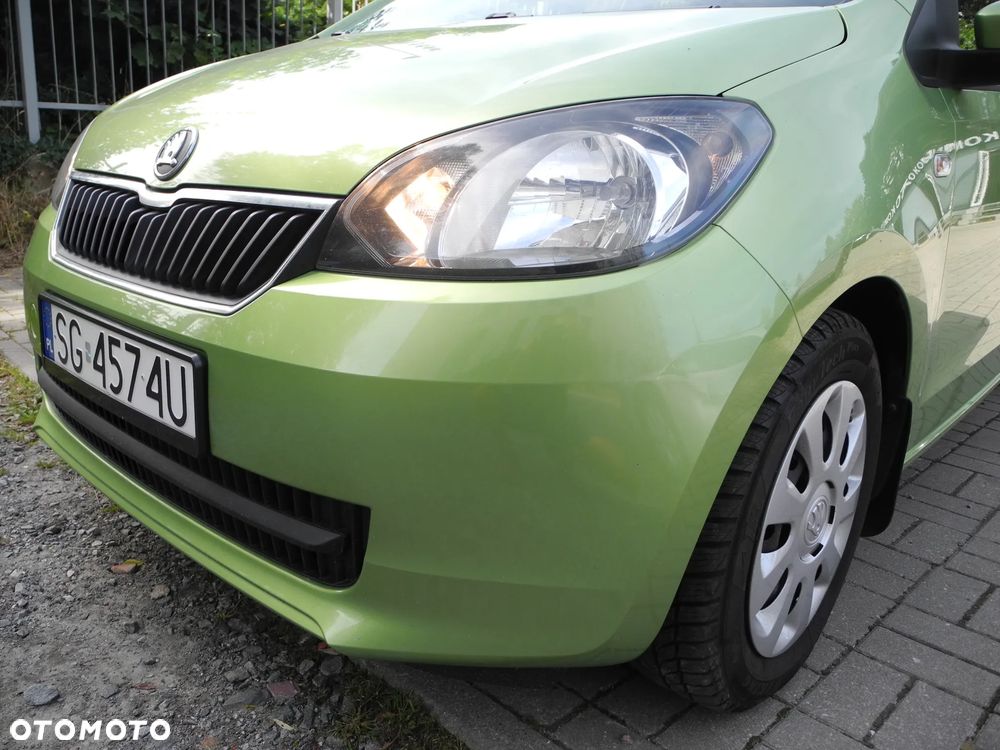 Skoda Citigo - 3