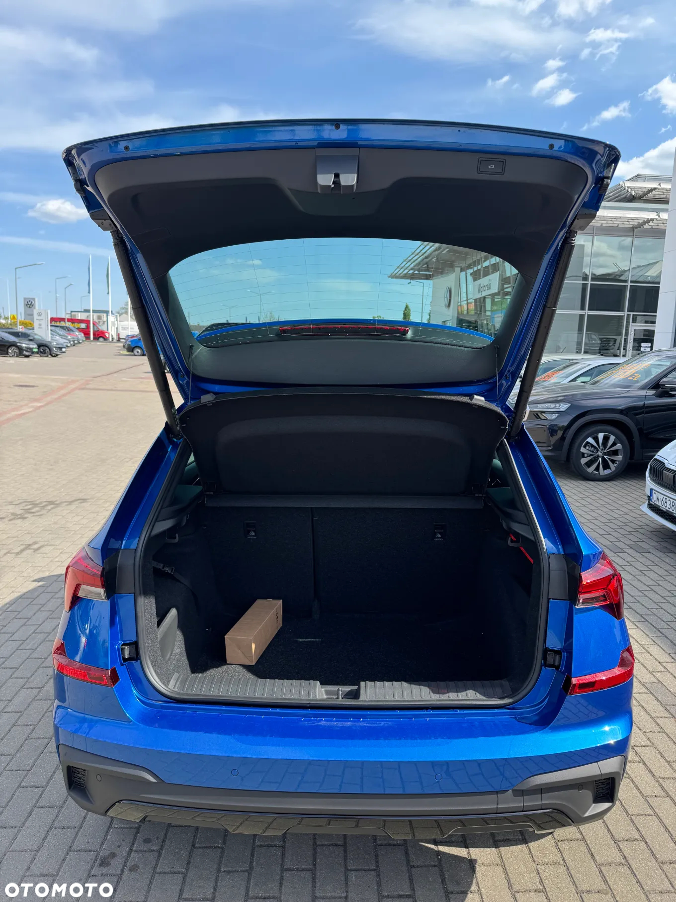 Skoda Kamiq 1.5 TSI Monte Carlo DSG - 5