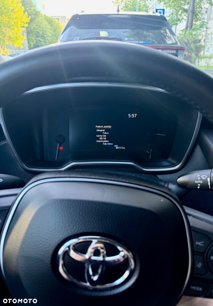 Toyota Corolla 1.5 Comfort - 7