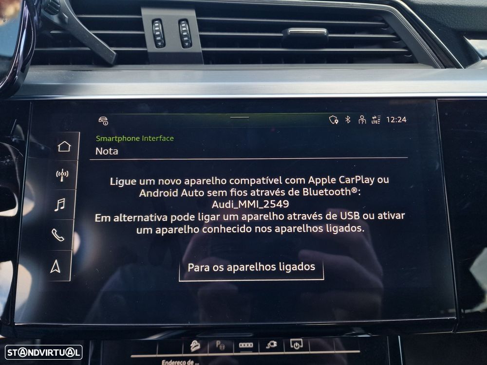 Audi Q8 e-Tron Sportback 50 quattro S line - 35