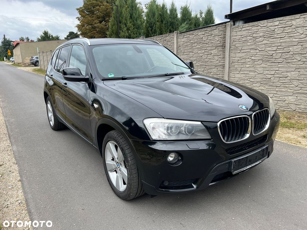BMW X3 xDrive20d - 5