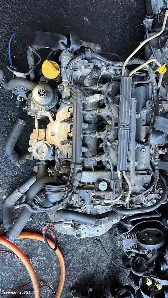 CAIXA VELOCIDADES ALFA ROMEO MITO 2009 - 4