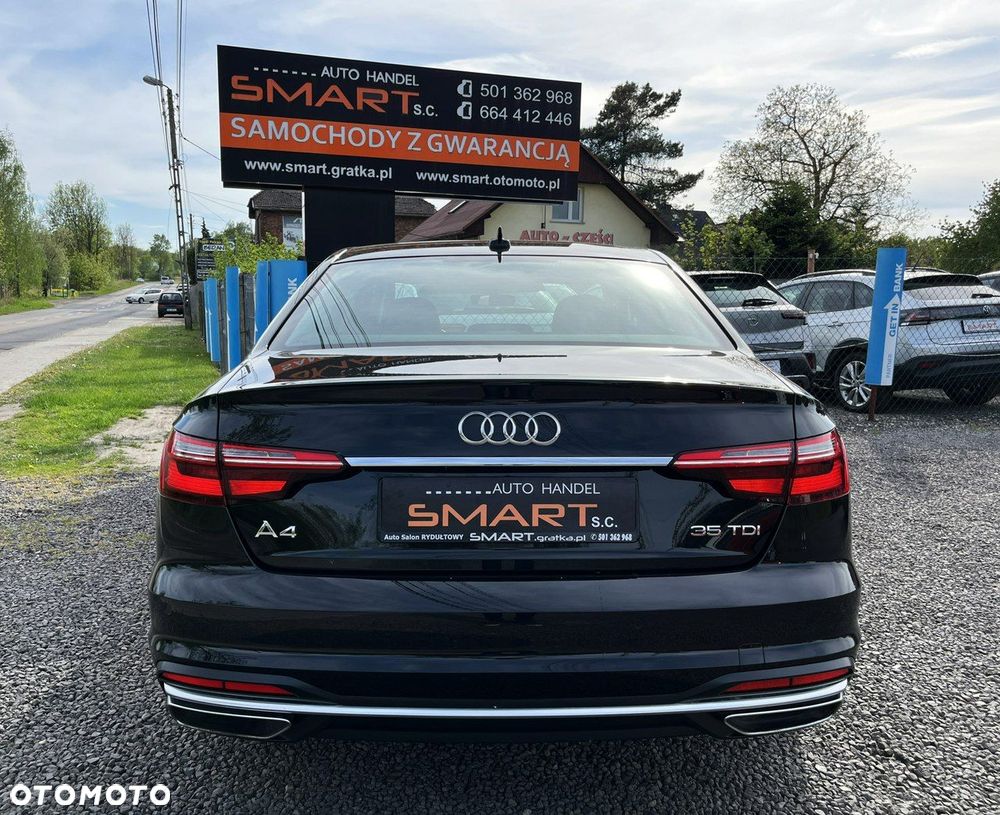 Audi A4 Limousine - 5