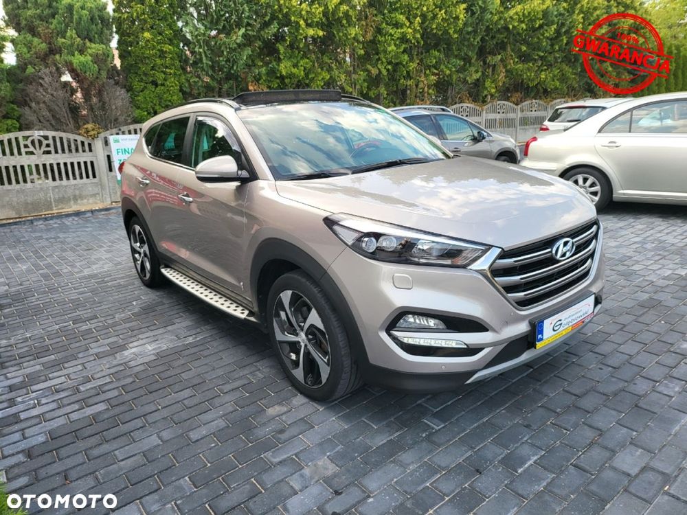 Hyundai Tucson - 13