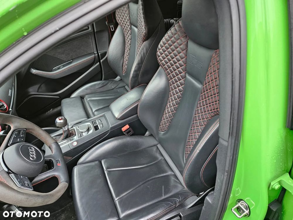 Audi RS3 Sportback 2.5 TFSI Quattro S tronic - 9