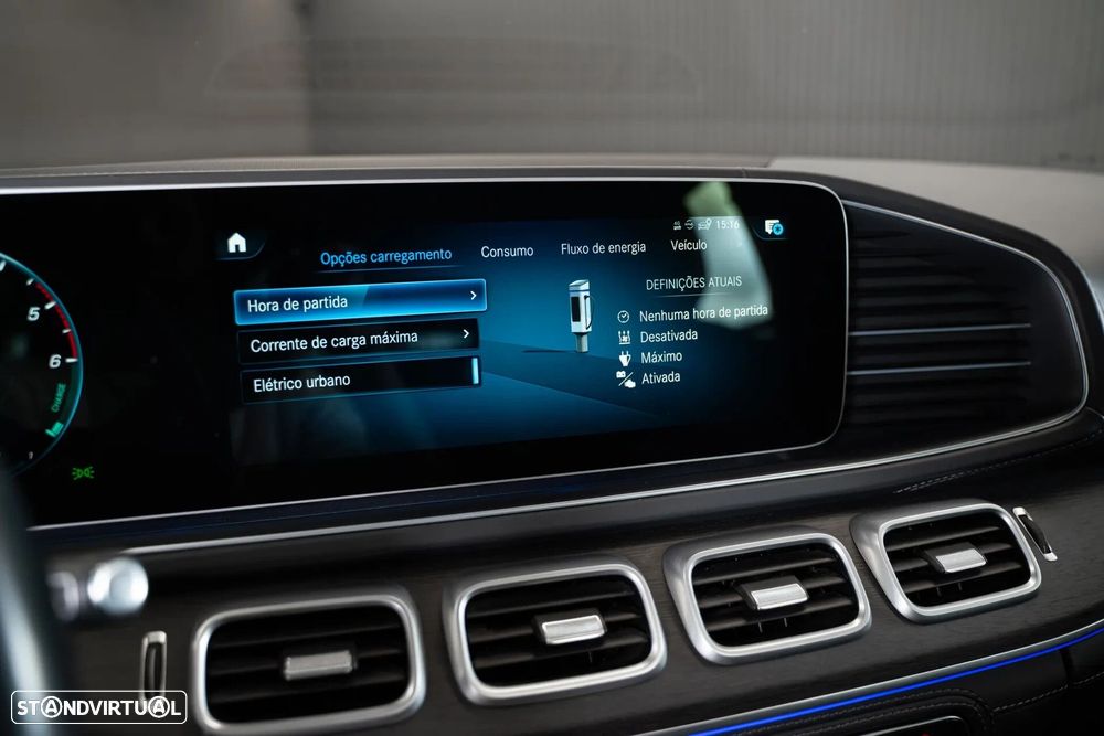 Mercedes-Benz GLE 350 - 40