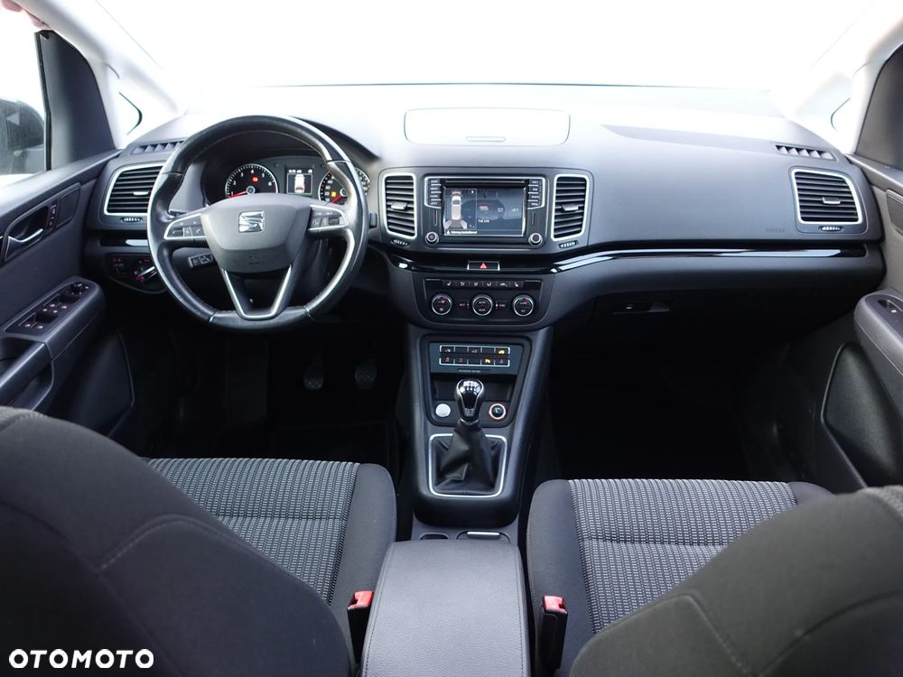 Seat Alhambra 1.4 TSI Start & Stop Reference - 5