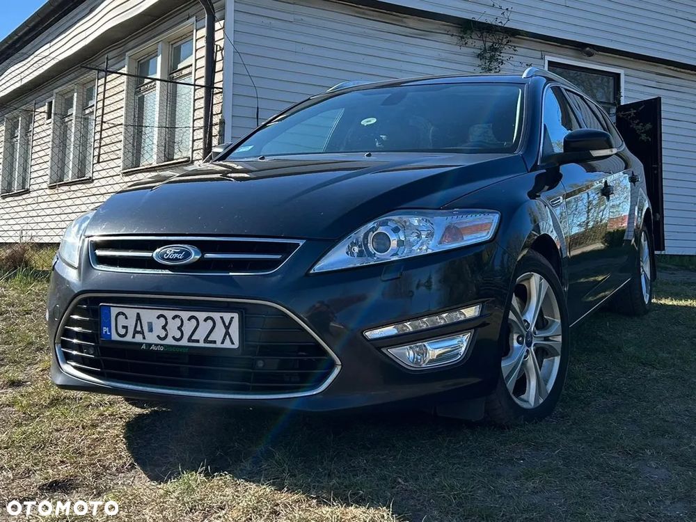 Ford Mondeo 2.0 TDCi Trend - 3