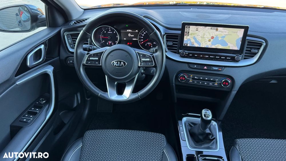 Kia XCeed 1.6 CRDi LAUNCH EDITION - 10