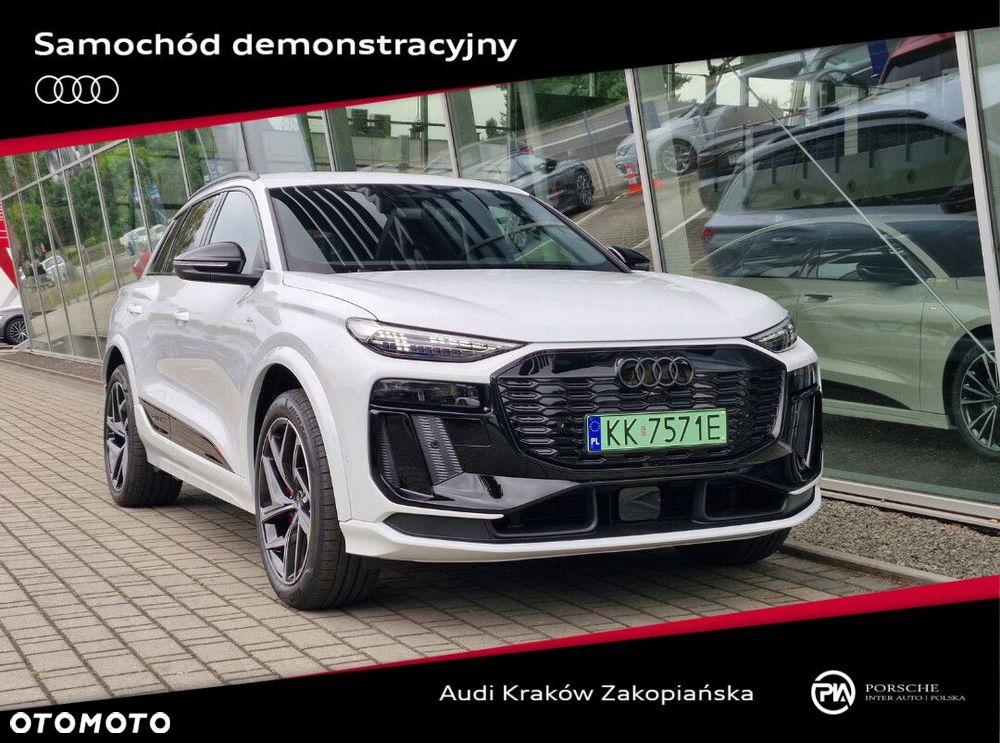 Audi Q6 e-tron Quattro 100kWh - 2
