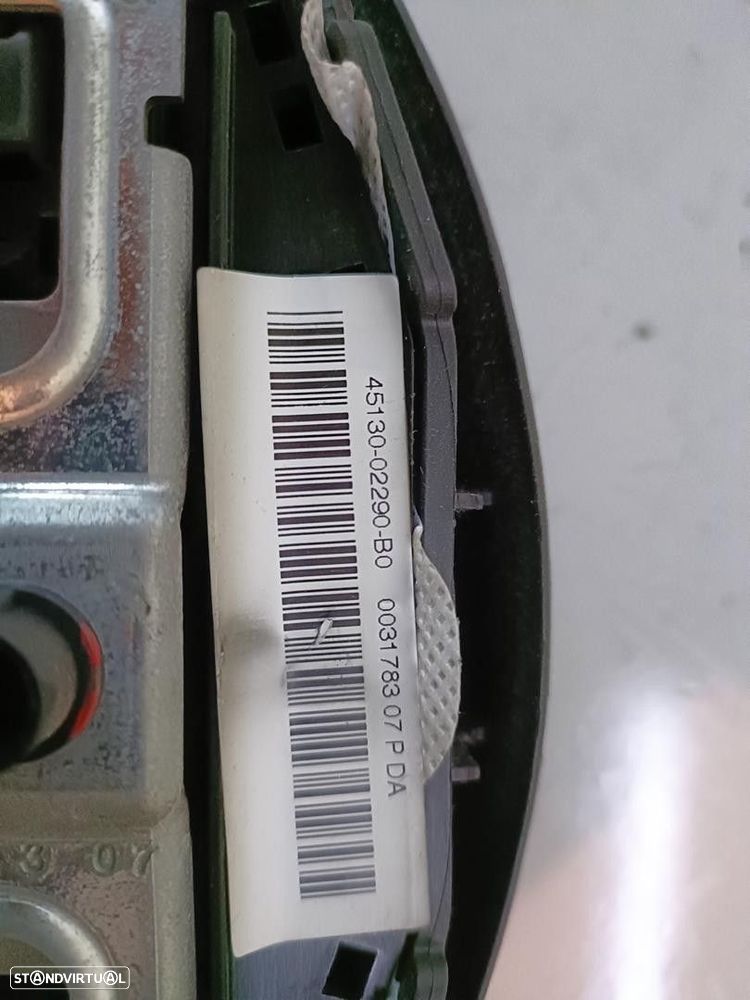 AIRBAG FRONTAL ESQUERDO TOYOTA AURIS 2007 -4513002290B0 - 8