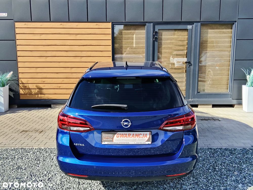 Opel Astra 1.2 Turbo Start/Stop Ultimate - 30