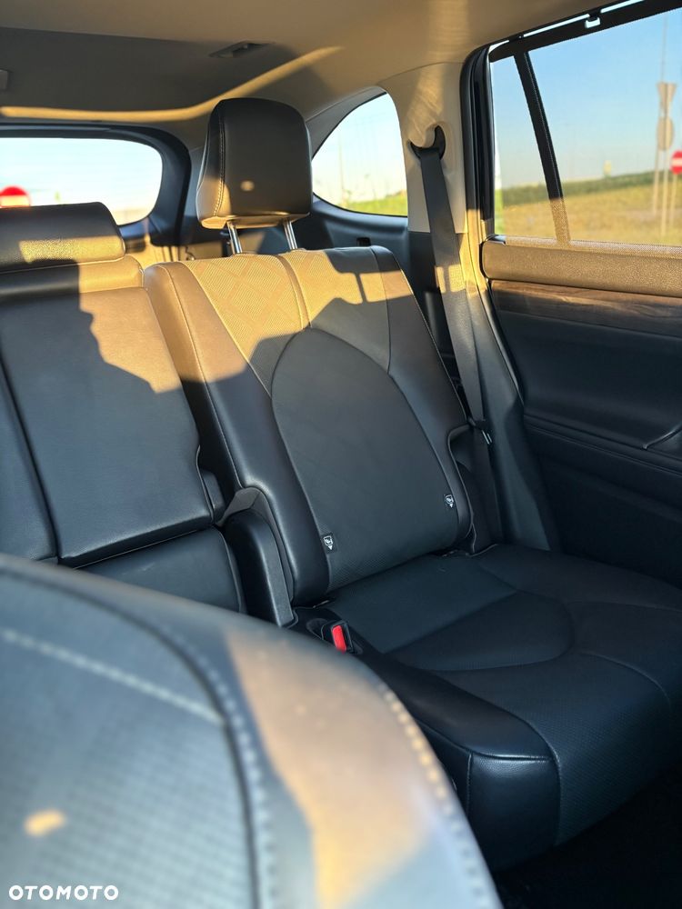 Toyota Highlander 2.5 Hybrid Executive Style - 4