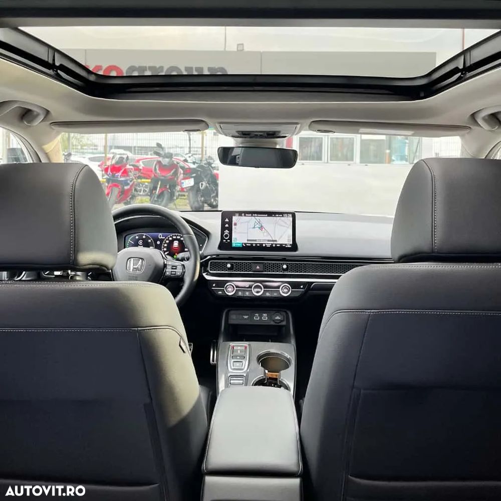 Honda Civic 2.0 e:HEV E-CVT Advance - 6