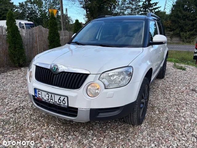 Skoda Yeti 2.0 TDI DPF Experience - 3