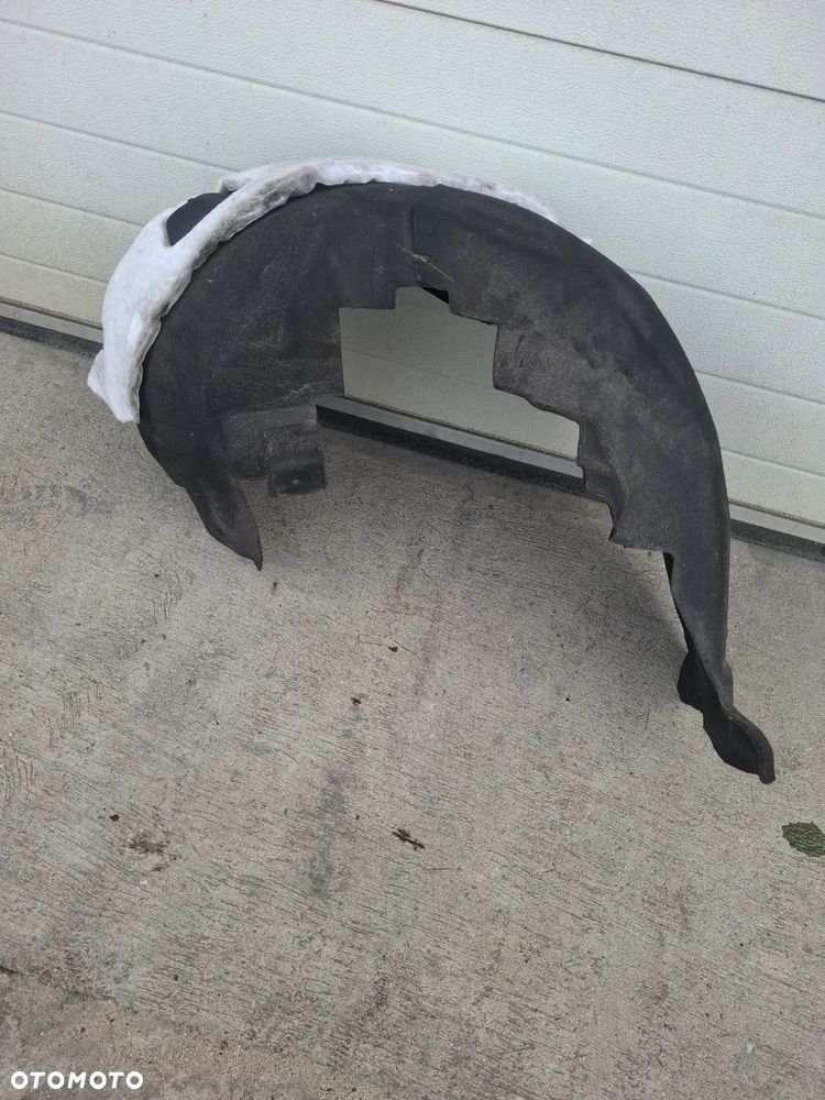 Ford Edge MK2 Nadkole Lewe Tył - 2