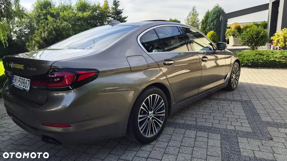 BMW Seria 5 - 29