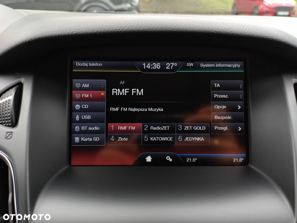Ford Focus 1.5 EcoBoost Titanium ASS - 18