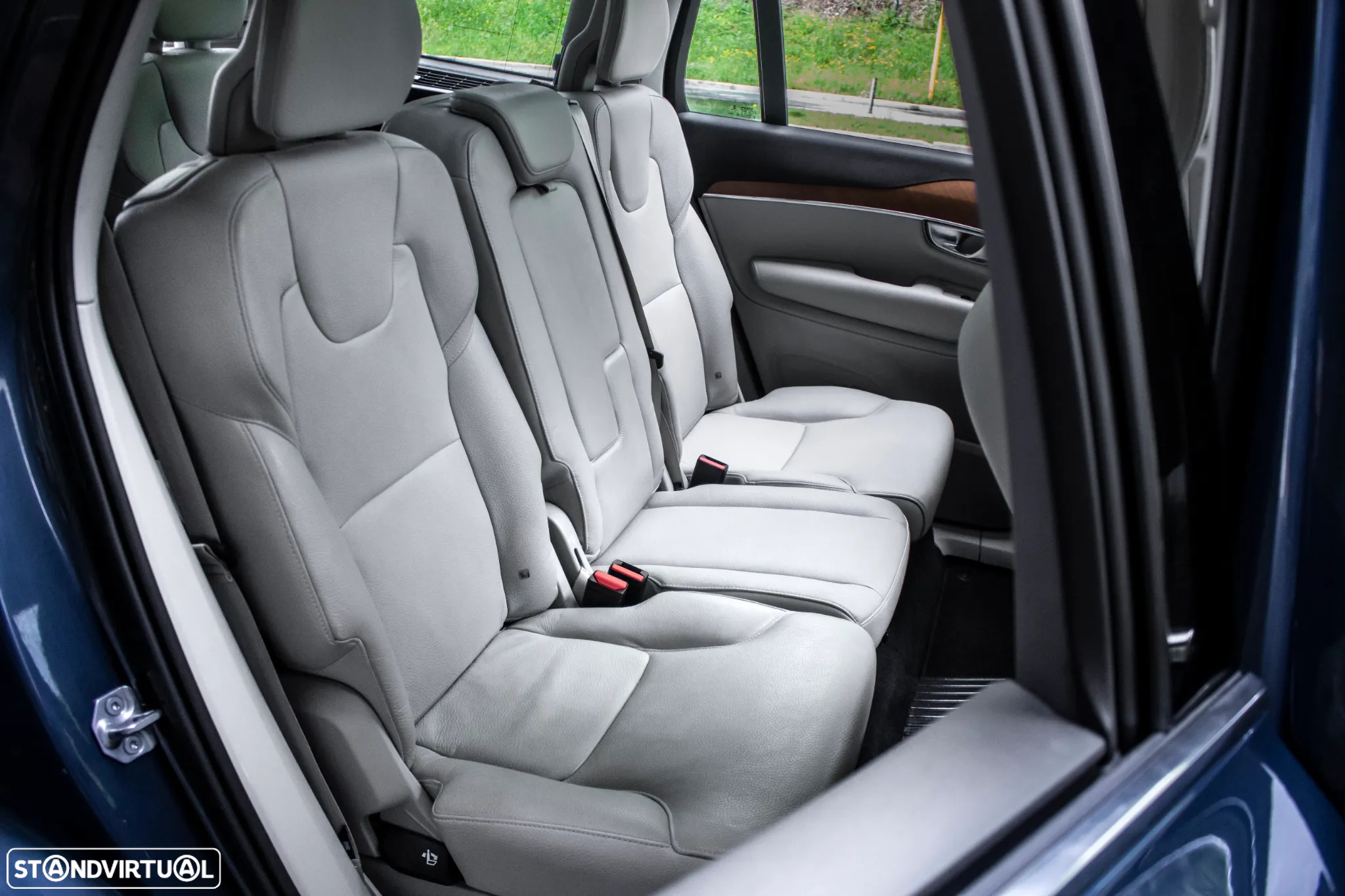 Volvo XC 90 2.0 T8 PHEV Inscription AWD - 30