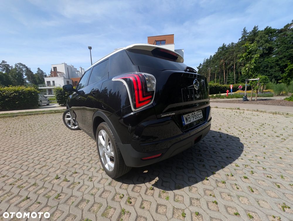 SsangYong/KGM Tivoli 1.5 T-GDi 2WD Automatik Fizz - 4