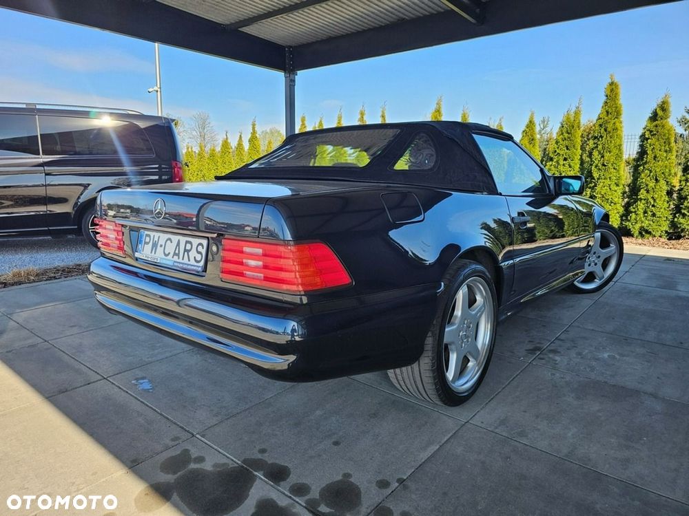 Mercedes-Benz SL - 9