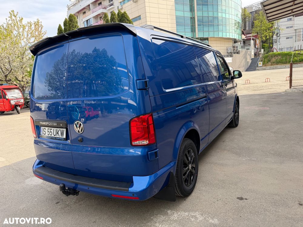 Volkswagen Transporter T6.1 Lung , 150 CP, TVA inclus și deductibil - 5