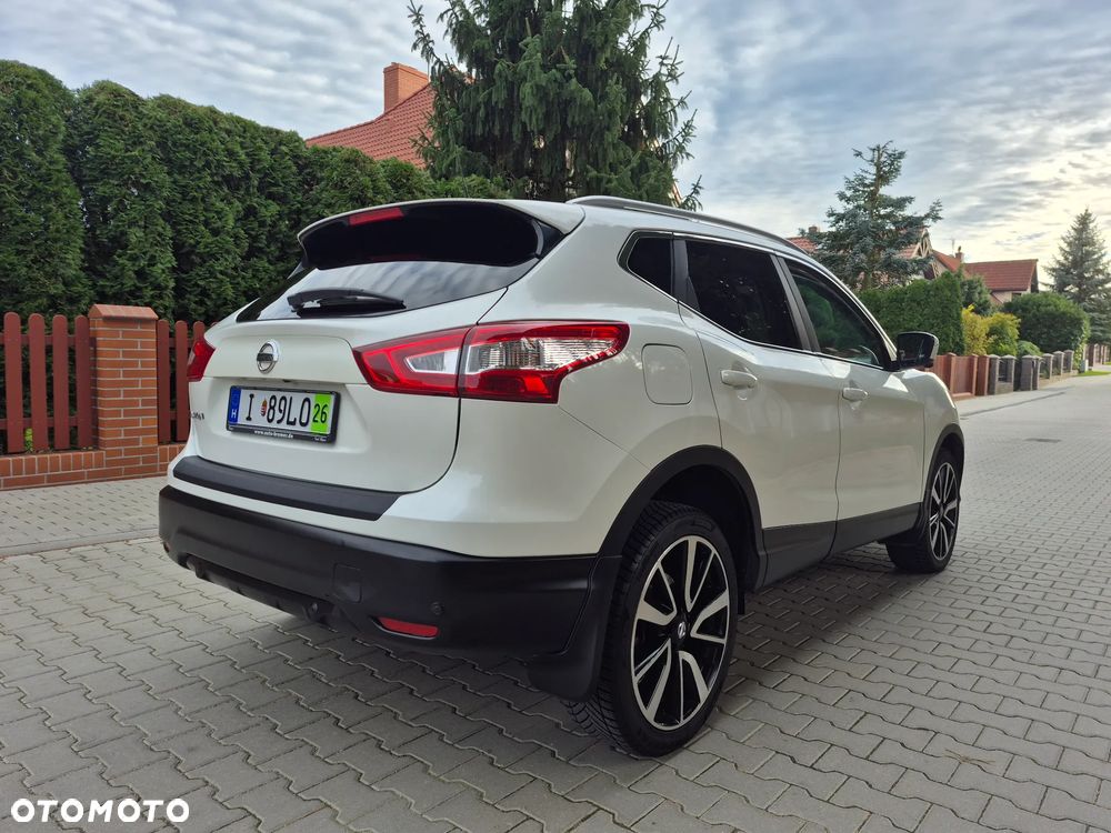 Nissan Qashqai 2016 photo 3