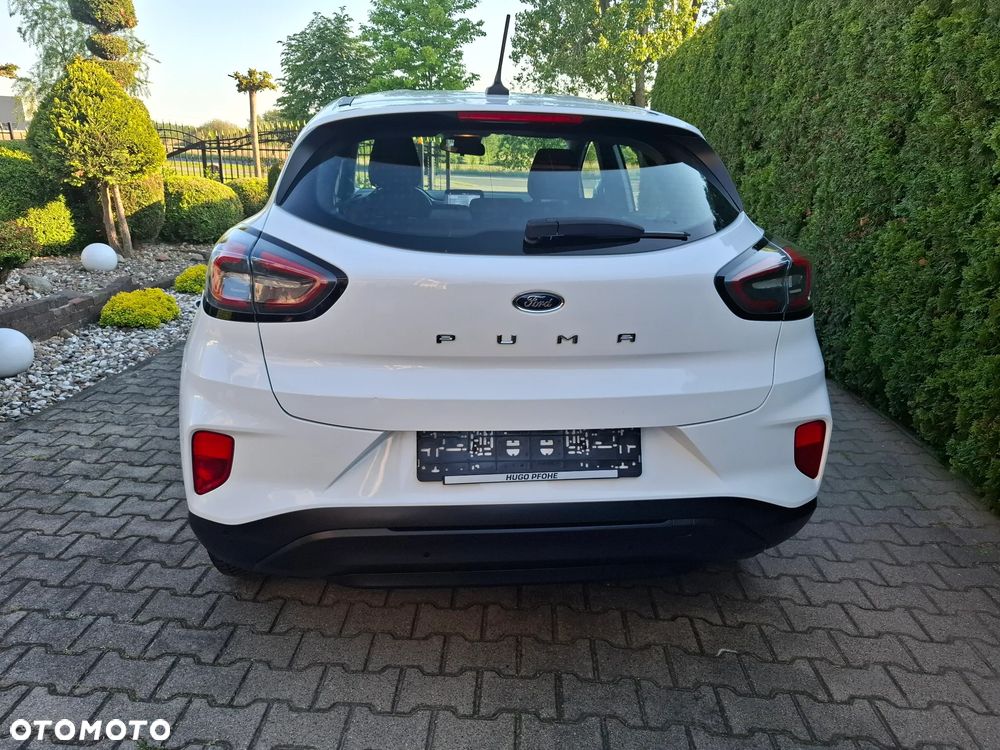Ford Puma 1.0 EcoBoost Trend - 8