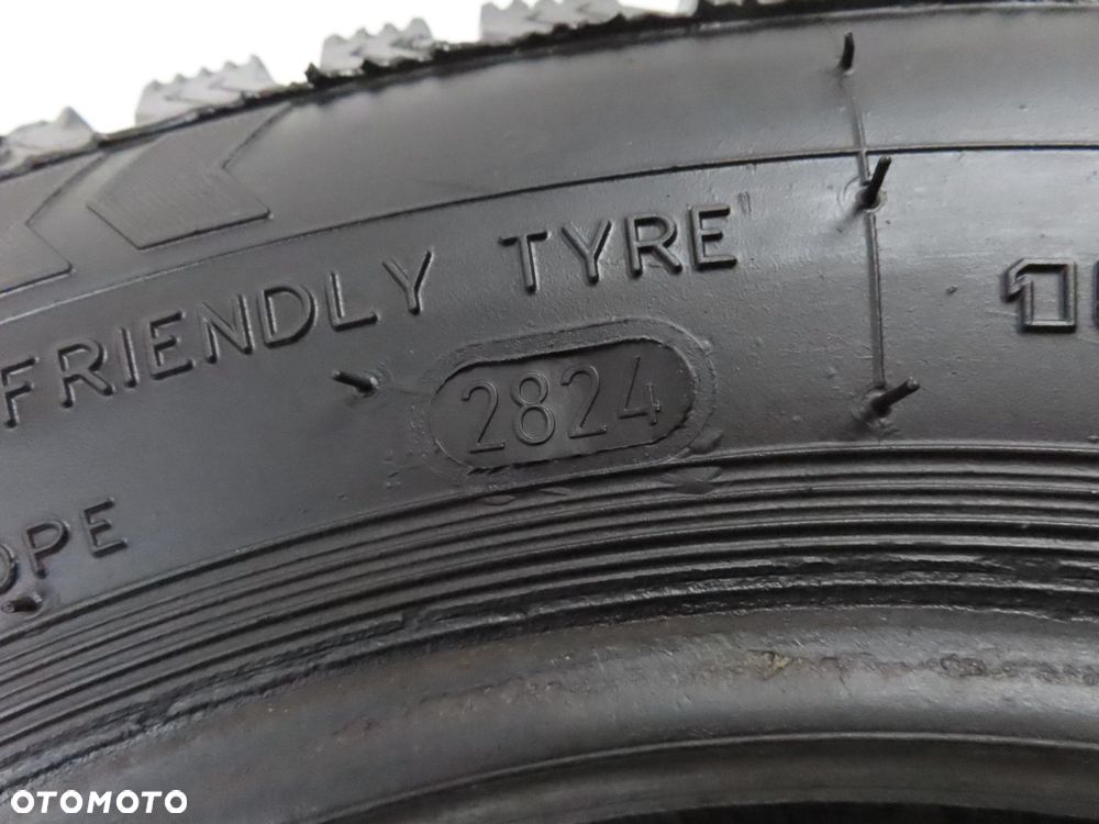 2x 155/70R13 OPONY ZIMOWE Collin's Winter Extrema 75T - 2