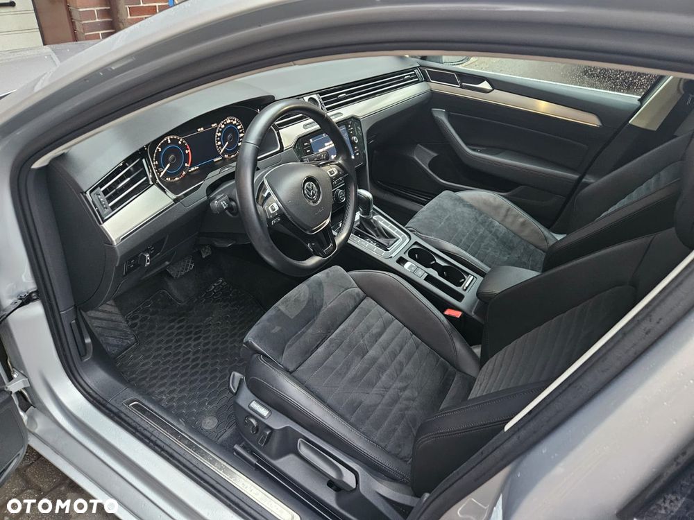 Volkswagen Passat 2.0 TDI BMT Highline DSG - 7
