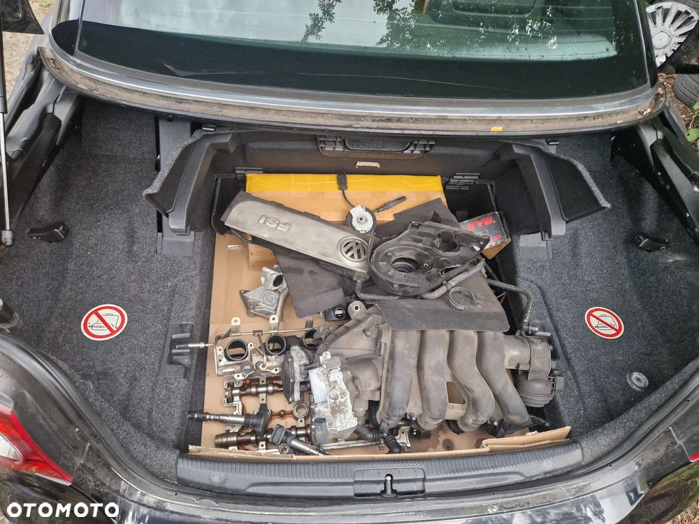 Volkswagen Eos - 21