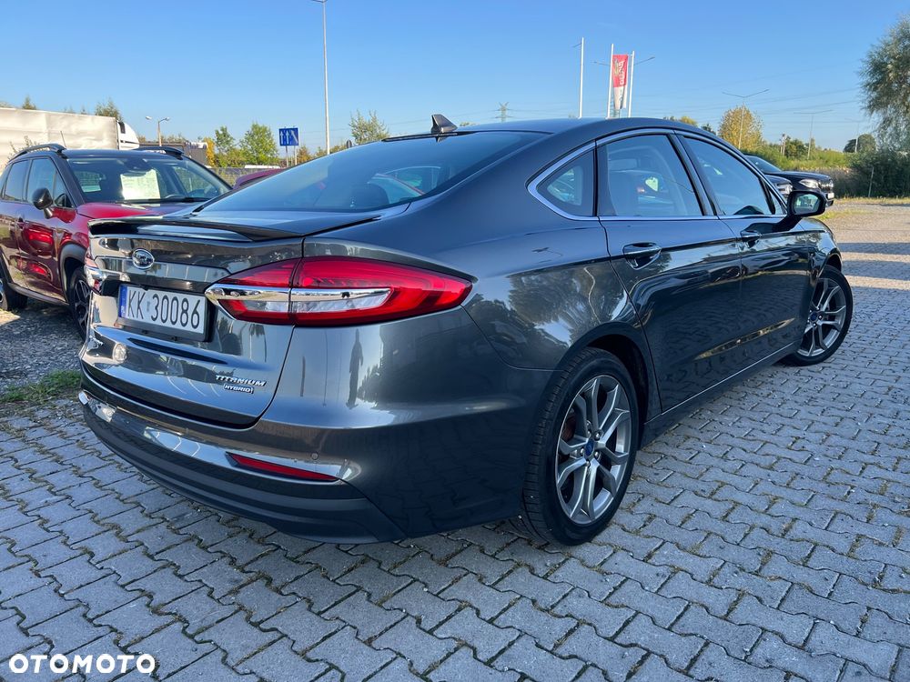 Ford Mondeo 2.0 Ti-VCT Titanium - 2