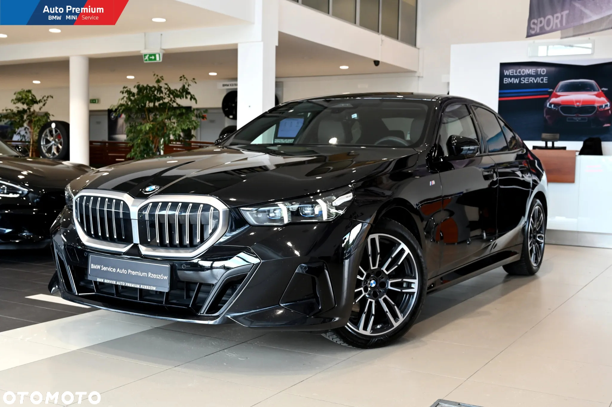 BMW Seria 5 520d mHEV M Sport sport - 3
