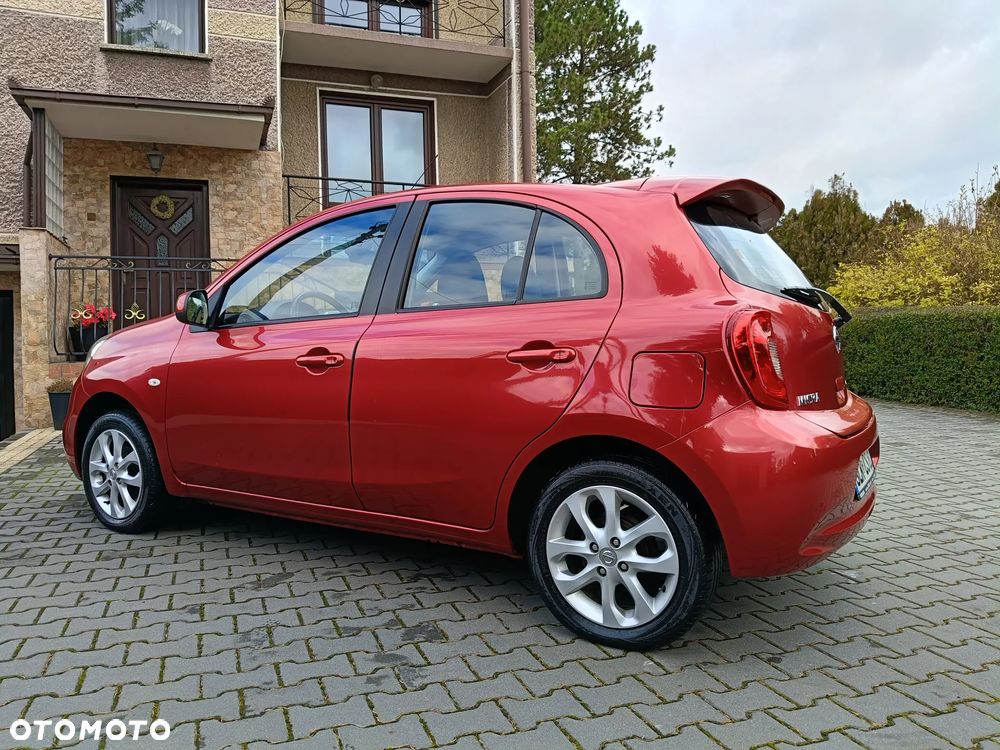 Nissan Micra 1.2 30 Jahre Edition - 24