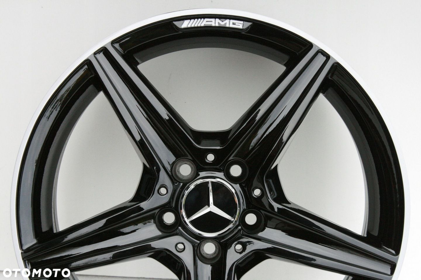 18 ORYGINAŁ MERCEDES AMG C E A CLA GLA GLB V VITO - 2