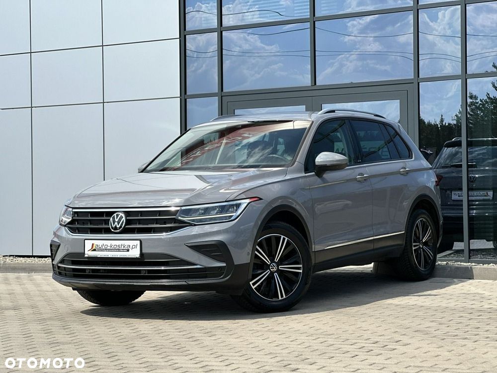 Volkswagen Tiguan 1.5 TSI OPF ACTIVE - 2