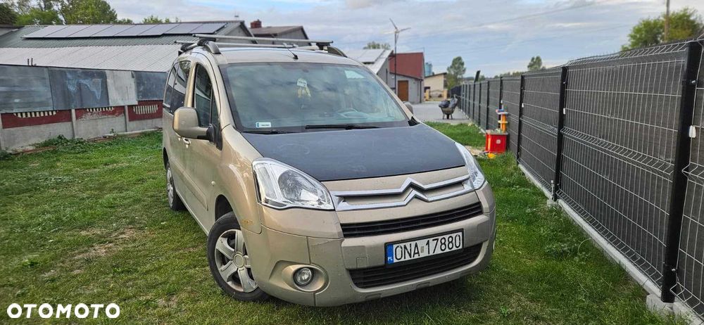 Citroën Berlingo - 1