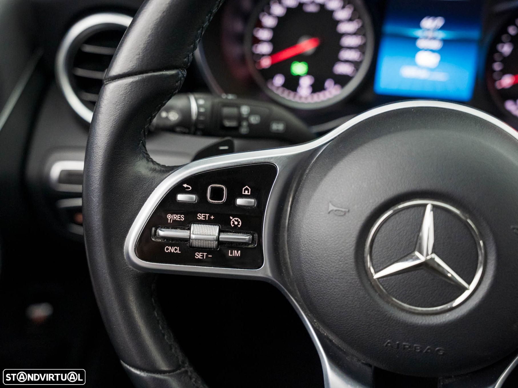 Mercedes-Benz C 300 de Avantgarde - 23