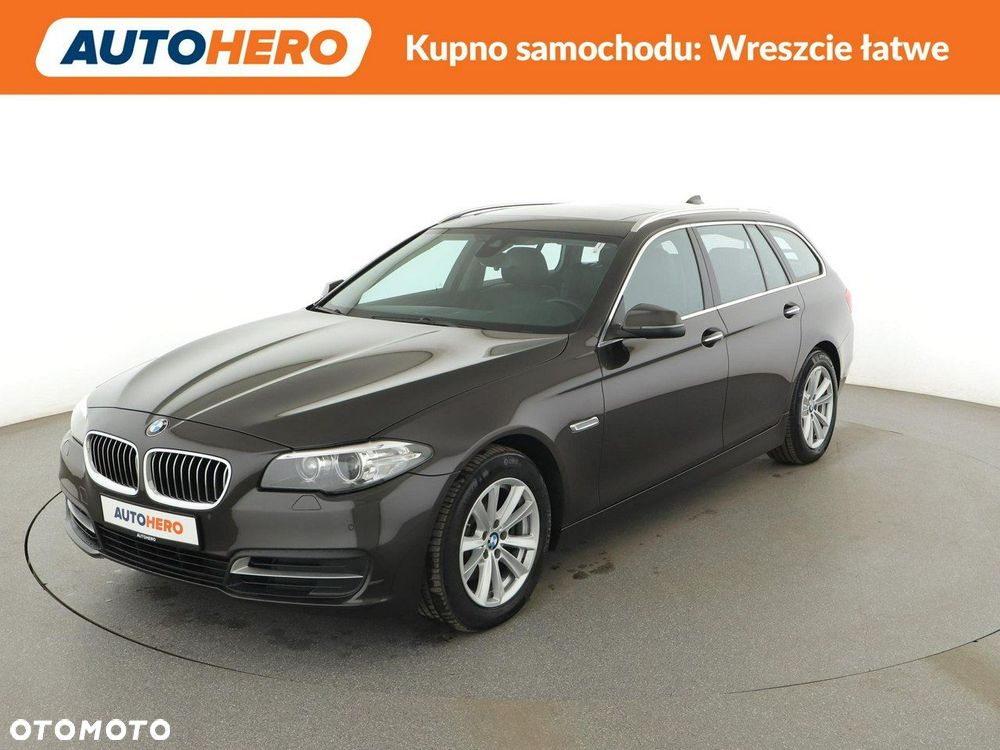 BMW Seria 5 520d xDrive - 2