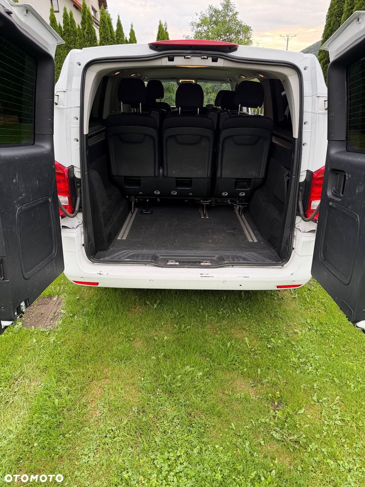 Mercedes-Benz Vito Tourer L2 Select 9G-Tronic 447.703 - 11