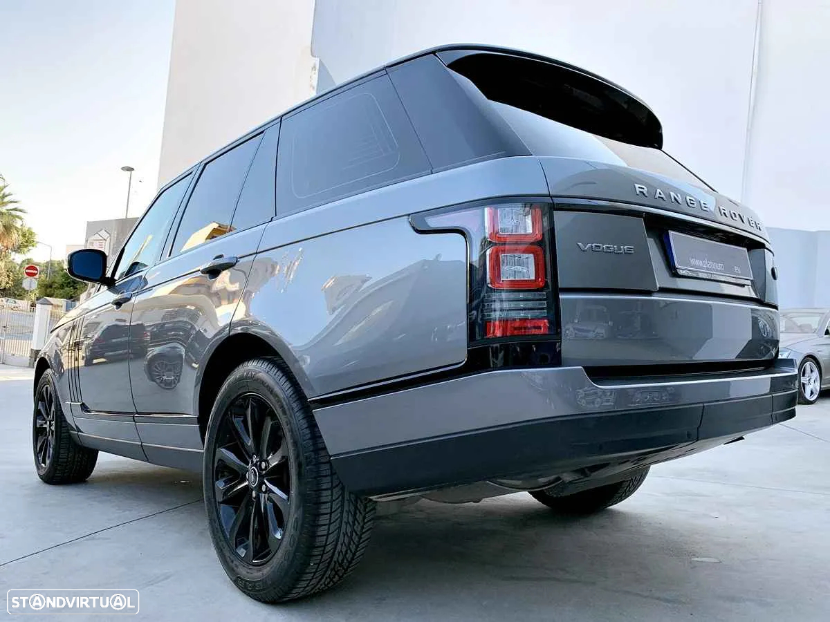 Land Rover Range Rover 5.0 V8 S/C Vogue 299g - 47