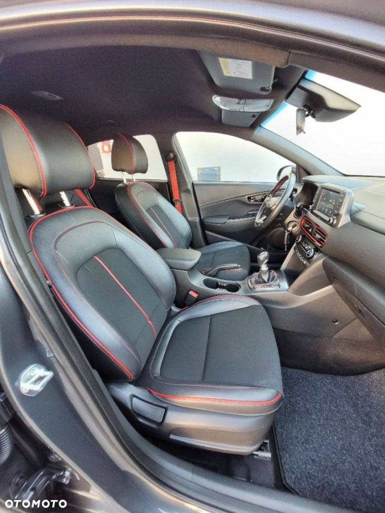 Hyundai Kona 1.0 T-GDI Premium - 18