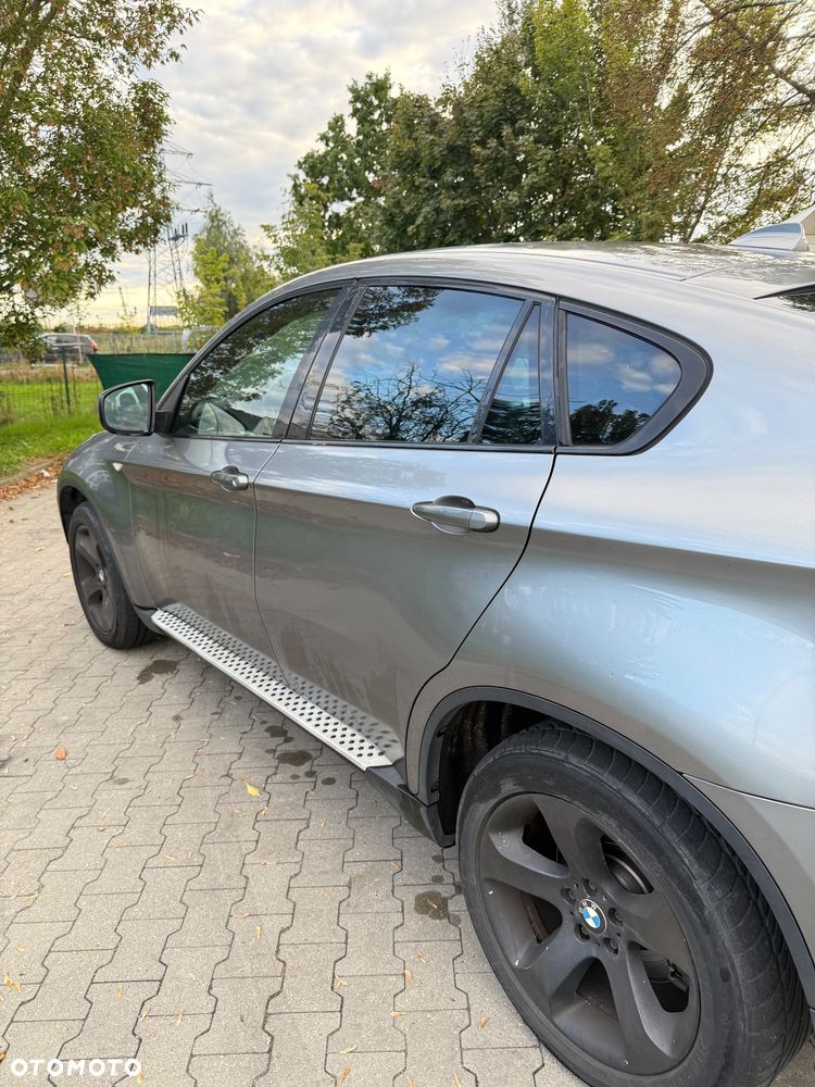 BMW X6 - 8