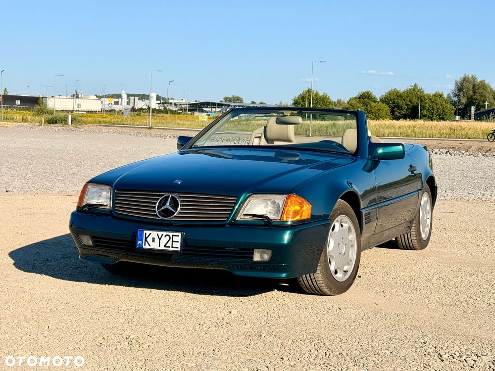 Mercedes-Benz SL - 1