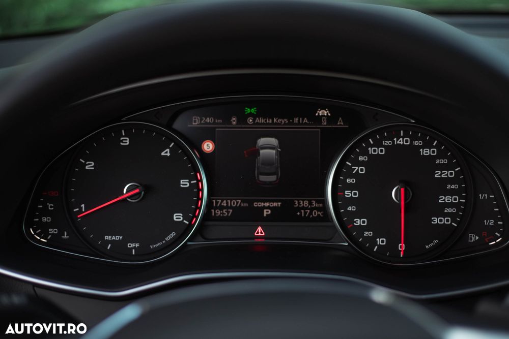 Audi A6 Limuzina - 14