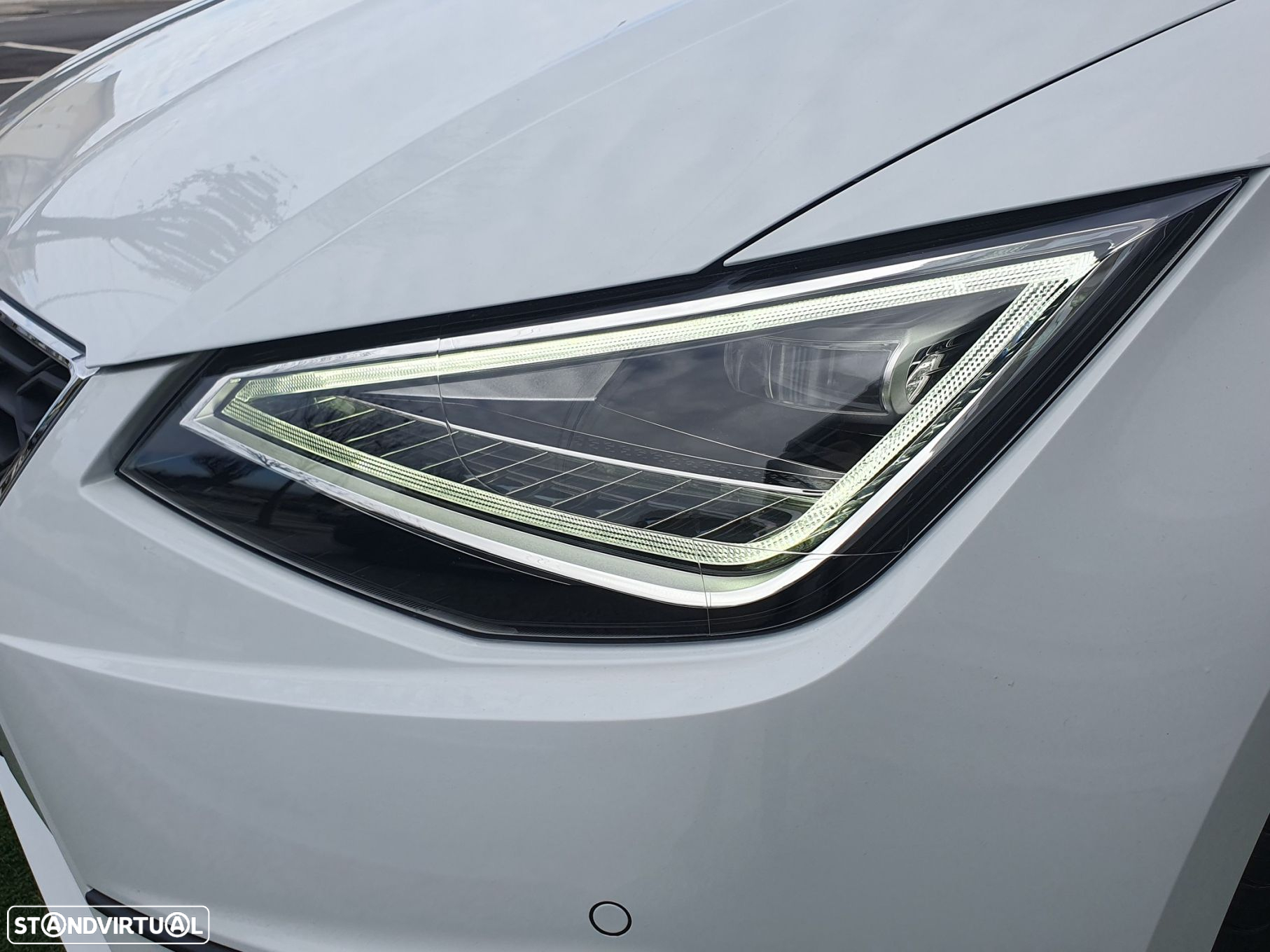 SEAT Ibiza 1.0 TSI FR - 5