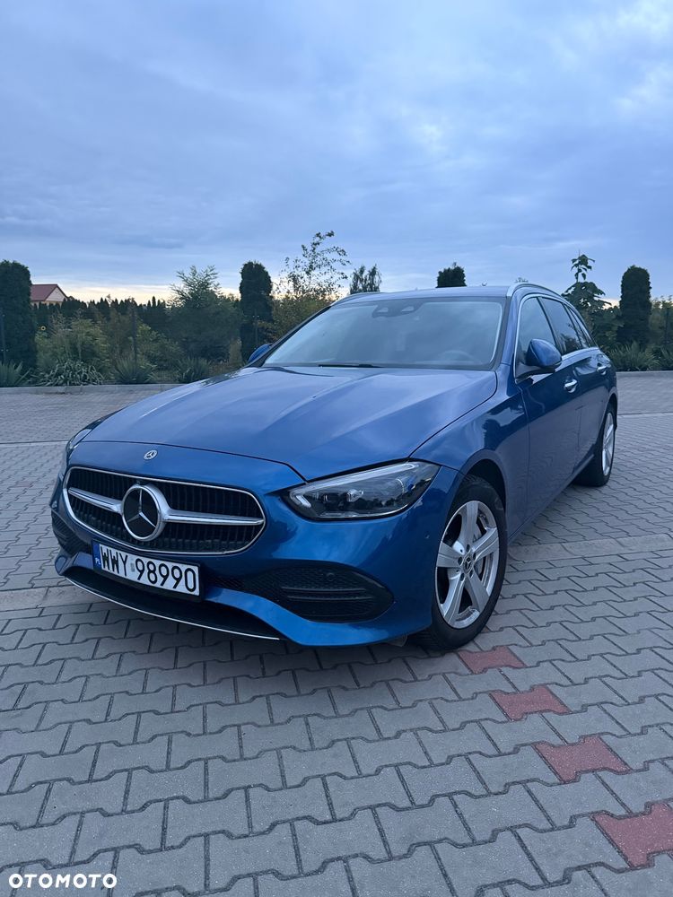 Mercedes-Benz Klasa C - 1