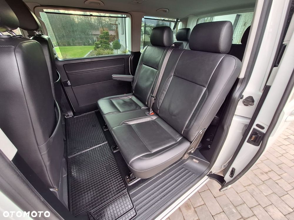 Volkswagen Caravelle 2.0 TDI L1 Highline DSG - 15