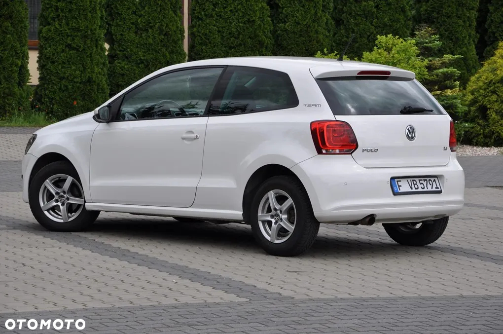 Volkswagen Polo 1.4 Comfortline - 22